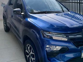 renault kwid outsider 1.0 flex 12v 5p mec. 2022