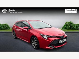 1.8 vvt-h design touring sports cvt euro 6 (start/stop) 5dr