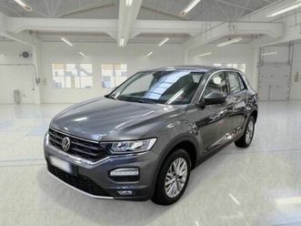 volkswagen t-roc 2.0 tdi 150cv scr business dsg 4motion