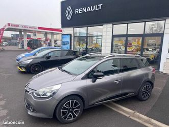 renault clio estate iv tce 90 limited