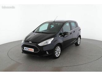 ford b-max 1.5 tdci titanium 95 ch