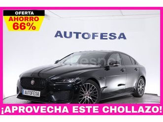jaguar xe 2.0d mhev awd auto rdyn s