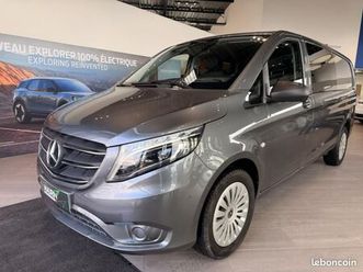 mercedes-benz vito tourer 116 cdi extra-long select 9g-tronic