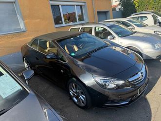 opel cascada innovation leder sitzheizung navi 19