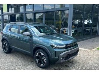 2026 renault duster 1.3t intens edc