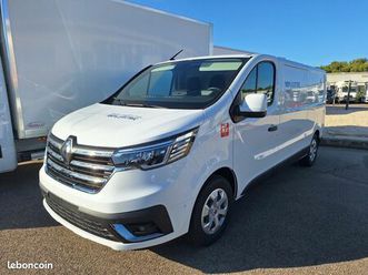 renault trafic electrique l2h1 52 kwh 6m3