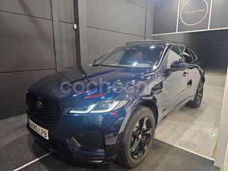 jaguar f-pace 3.0d i6 300ps awd auto mhev rdynamic s