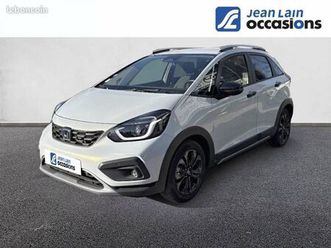 honda jazz crosstar e:hev 1.5 i-mmd advance