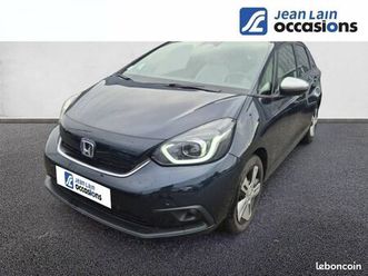 honda jazz e:hev 1.5 i-mmd exclusive