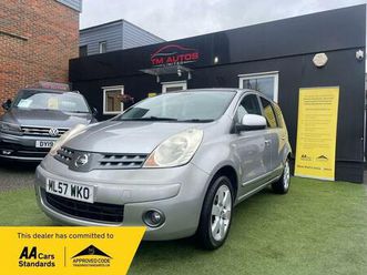 1.6 16v tekna auto euro 4 5dr