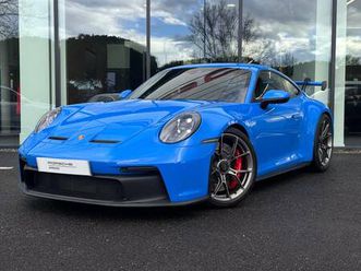 porsche 911 gt3 (my22)