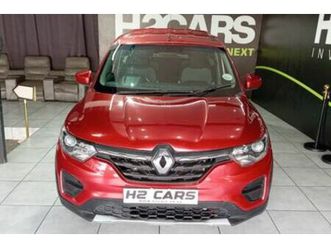2021 renault triber 1.0 intens