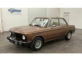 bmw 2002tii *leder*