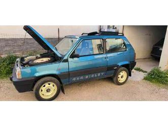 panda 1.0 sisley 4x4