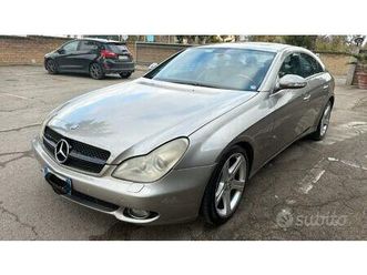 mercedes cls 320 cdi