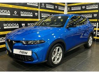 1.5 mhev 130cv fwd sprint