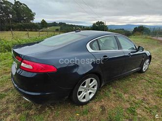 jaguar xf 2.7d v6 premium luxury