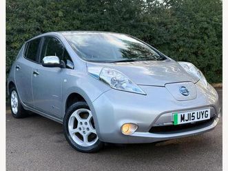 24kwh acenta auto 5dr