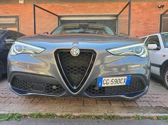stelvio 2.2 sprint q4 190cv automatico