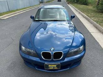 2001 bmw z3