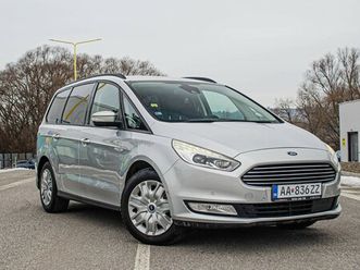 ford galaxy 2.0 tdci duratorq 150 titanium x
