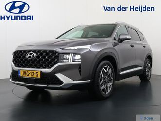 hyundai santa fe - 1.6 t-gdi phev premium plus sky 7p. full options