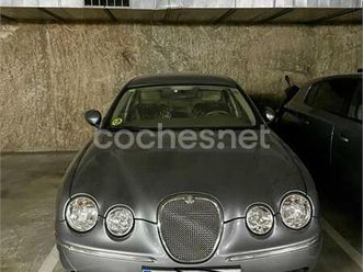 jaguar stype 2.7d v6 classic