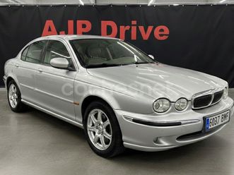 jaguar x-type 2.0 v6 sport