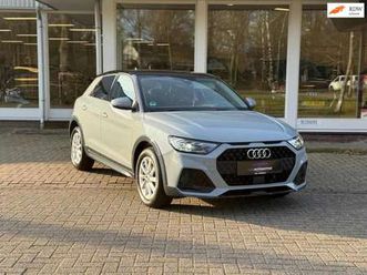 audi a1 citycarver - 30 tfsi epic stoelverw/applecarplay/startstop