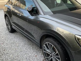 audi q3 sportback - 45 tfsi e s edition