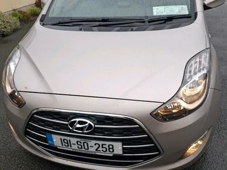 hyundai ix20 191 1.6 petrol