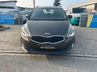 kia carens edition 7 1jahr garantie