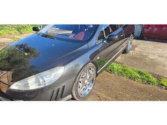 peugeot peugeot 407 coupé platinum