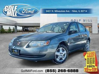 used 2007 saturn ion 2