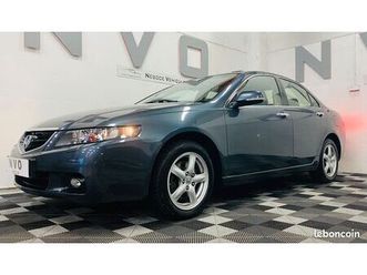 honda accord 2.4 vtec executive / 1ére main / suivi honda / 79813 km