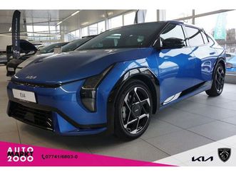 kia ev4 81.4 kwh gt-line glasdach navi led acc hud 3