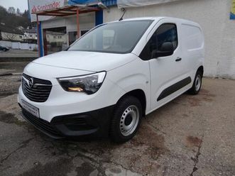opel combo e cargo selection/35tkm/1.hd/