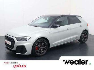 sportback s line 40 tfsi | 207 pk | sonos premium