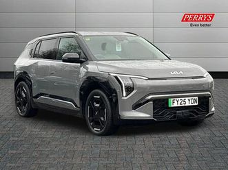 2025 kia ev3