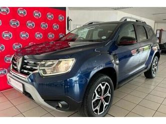 2020 renault duster 1.5 dci techroad auto