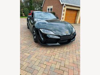 3.0t gr pro auto euro 6 (start/stop) 3dr