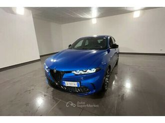 alfa tonale 1.6 veloce 130cv tct6 tonale 1.6 veloce 130cv tct6
