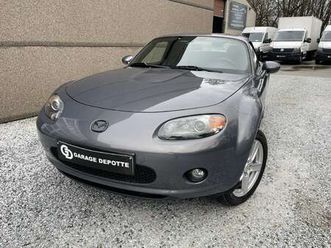 mx-5 roadster cabrio-coupé 1.8i 16v active