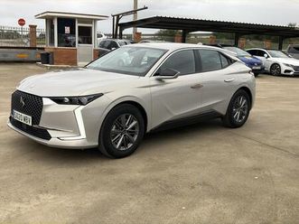 ds 4 e-tense 1.6 bastille 225cv
