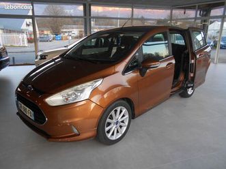 ford b-max 1.6 tdci 95ch fap titanium
