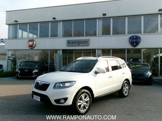 santa fe 2ª serie santa fe 2.2 crdi vgt 4wd style