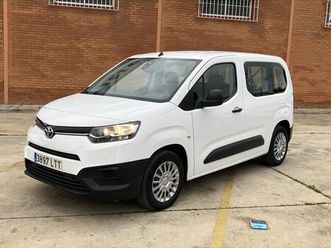 toyota proace 1.5 d gx l1 100cv