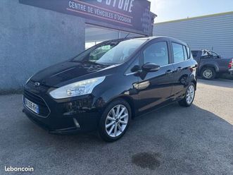 ford b-max 1.6 tdci 95ch fap titanium