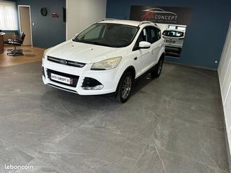 ford kuga 2.0 tdci 115 fap 4x2 business nav