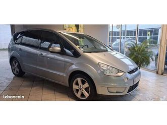 ford smax/7places/10-2007/130000kms/4990e